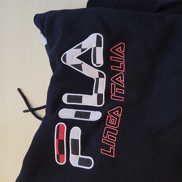Fila ladies hoodie - Picture 7 of 7